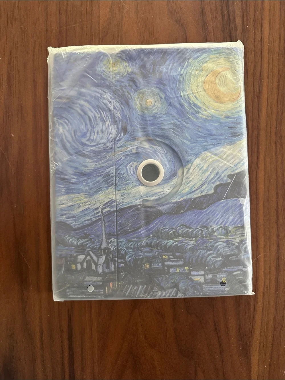 Starry Night Rotating Ipad Stand